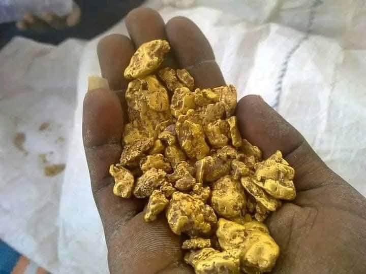 gold nuggets mineral dealers africa