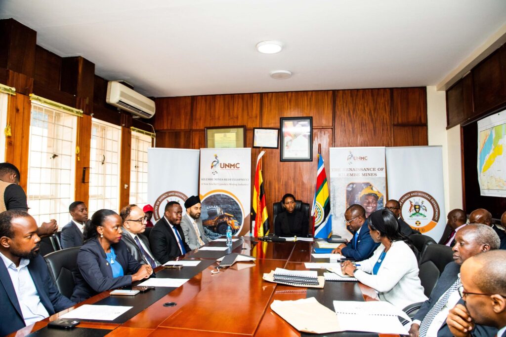 kilembe mines uganda and mineral dealers africa