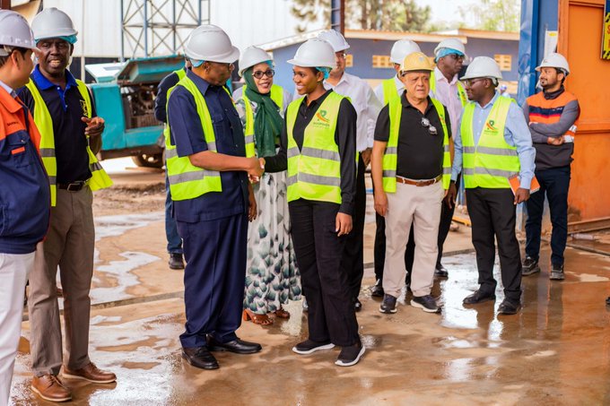 nyamutooro mineral dealers africa