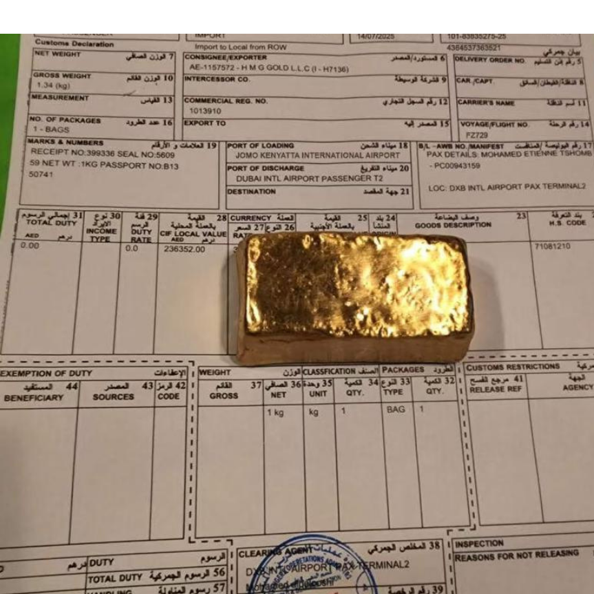 Mineral project data room and investment due diligence documents