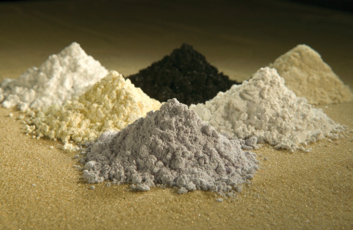 Rare earth elements category in the African mineral marketplace