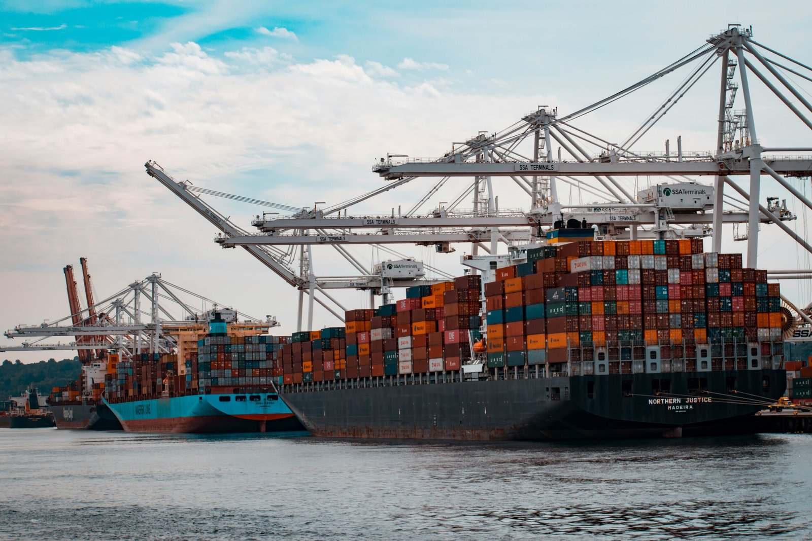 Mineral processing and logistics infrastructure considered during investment planning