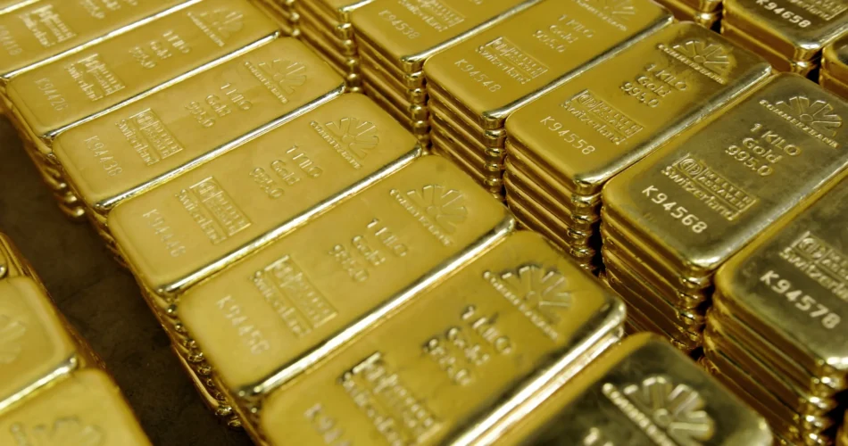 Gold category in the African mineral marketplace