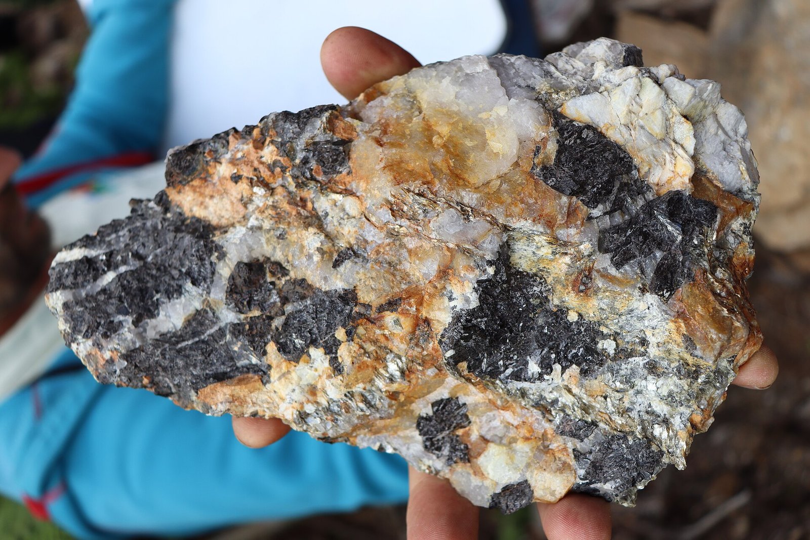 Coltan category in the African mineral marketplace
