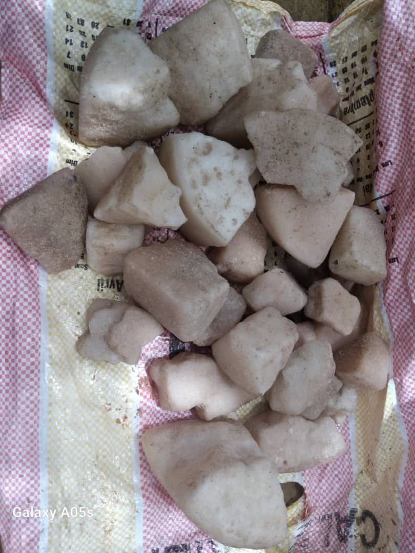 raw rose quartz mineral dealers africa